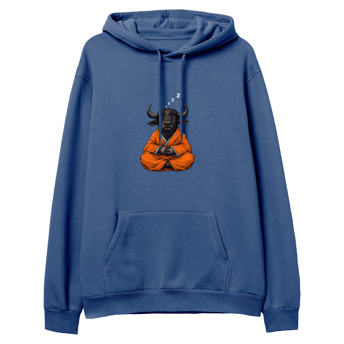 Buffalo Royal Mavi