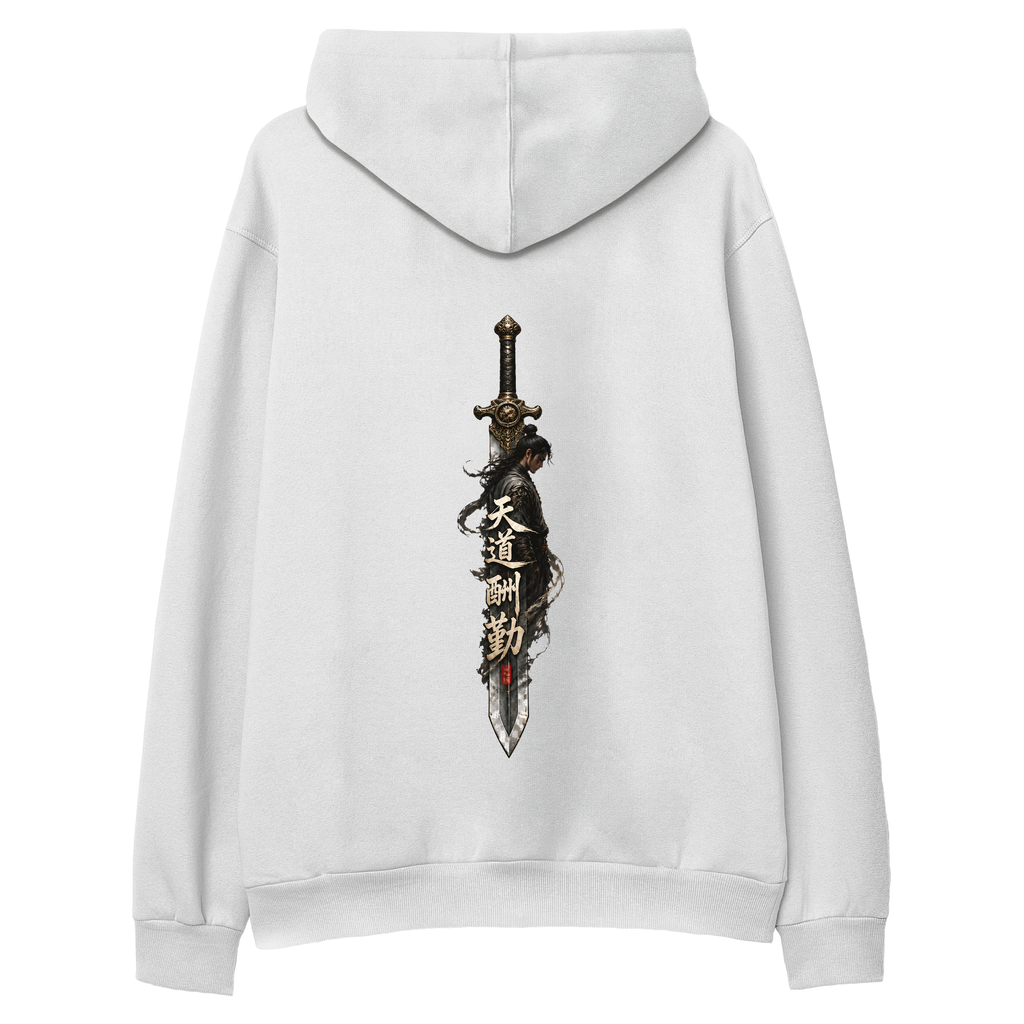 Sword - Regular Hoodie
