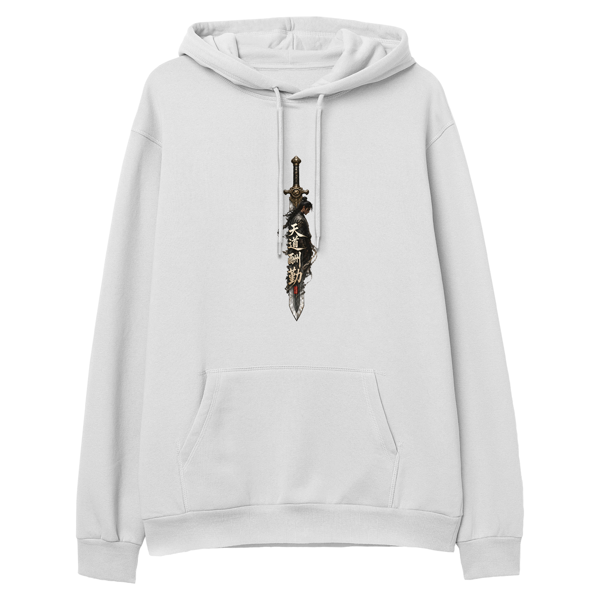 Sword - Regular Hoodie