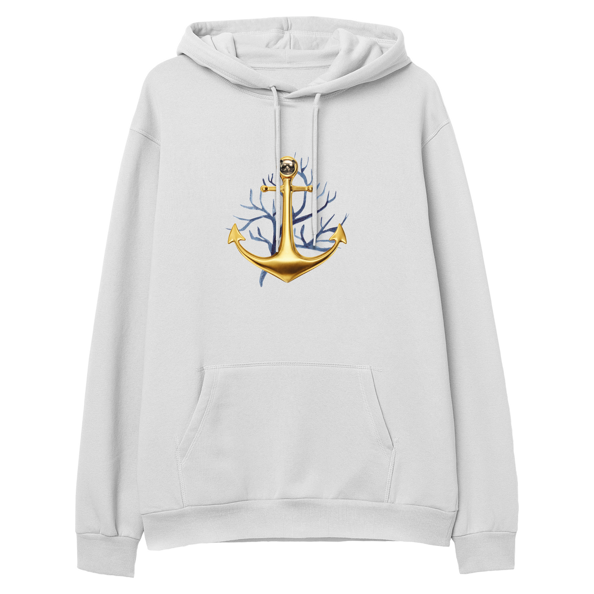 ANC HOR - Regular Hoodie