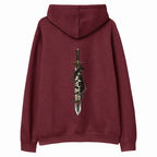 Sword - Regular Hoodie