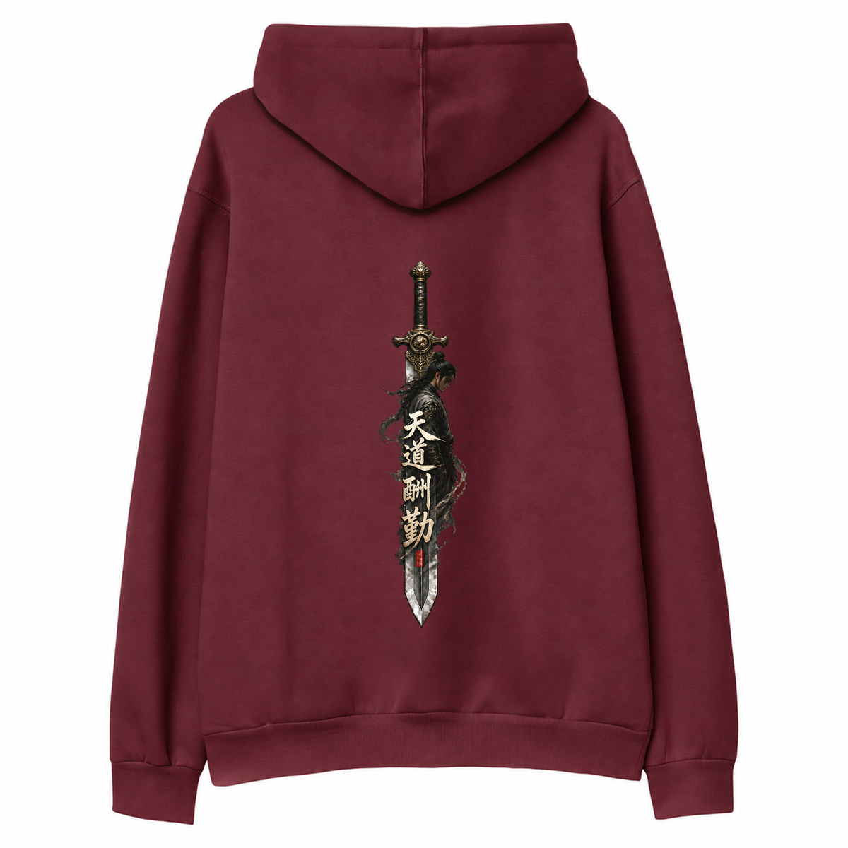 Sword - Regular Hoodie