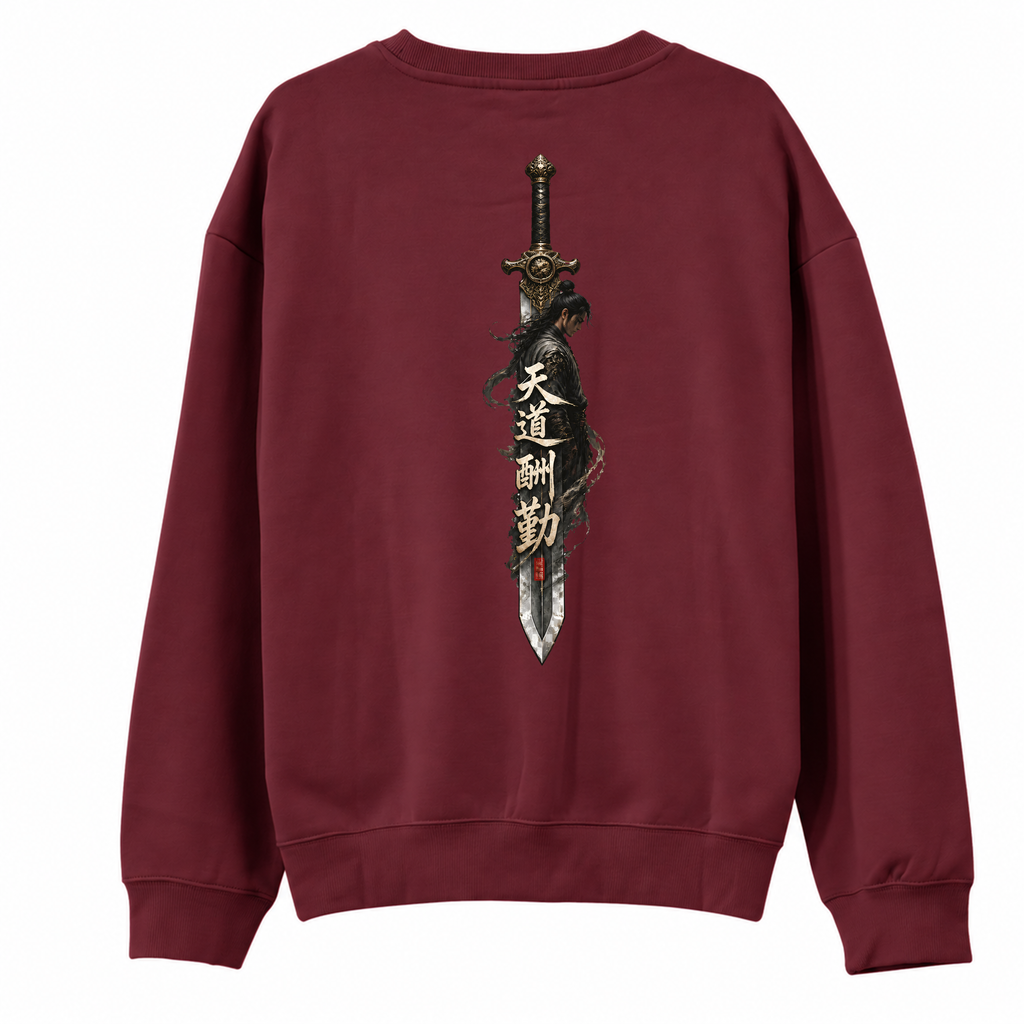 Sword - Regular Sweatshirt