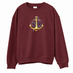 ANC HOR - Regular Sweatshirt