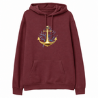 ANC HOR - Regular Hoodie