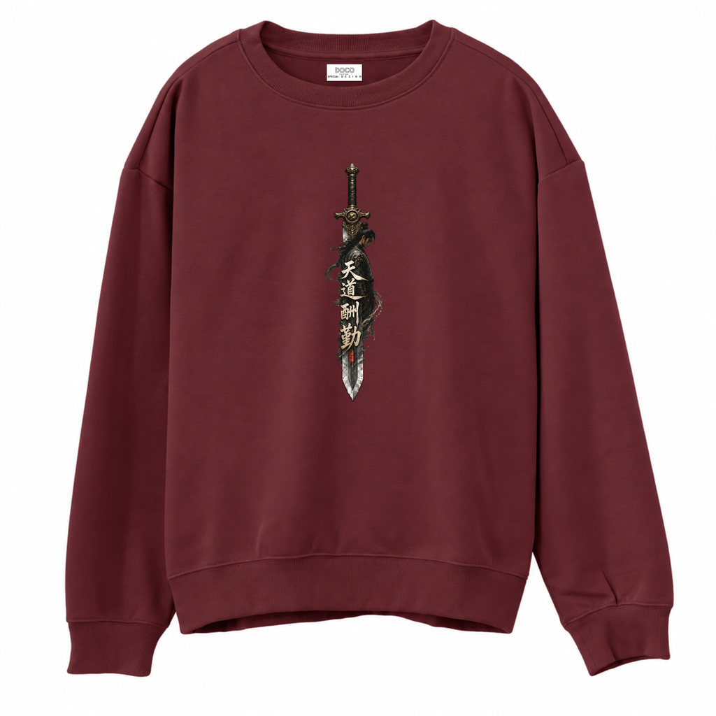 Sword - Regular Sweatshirt