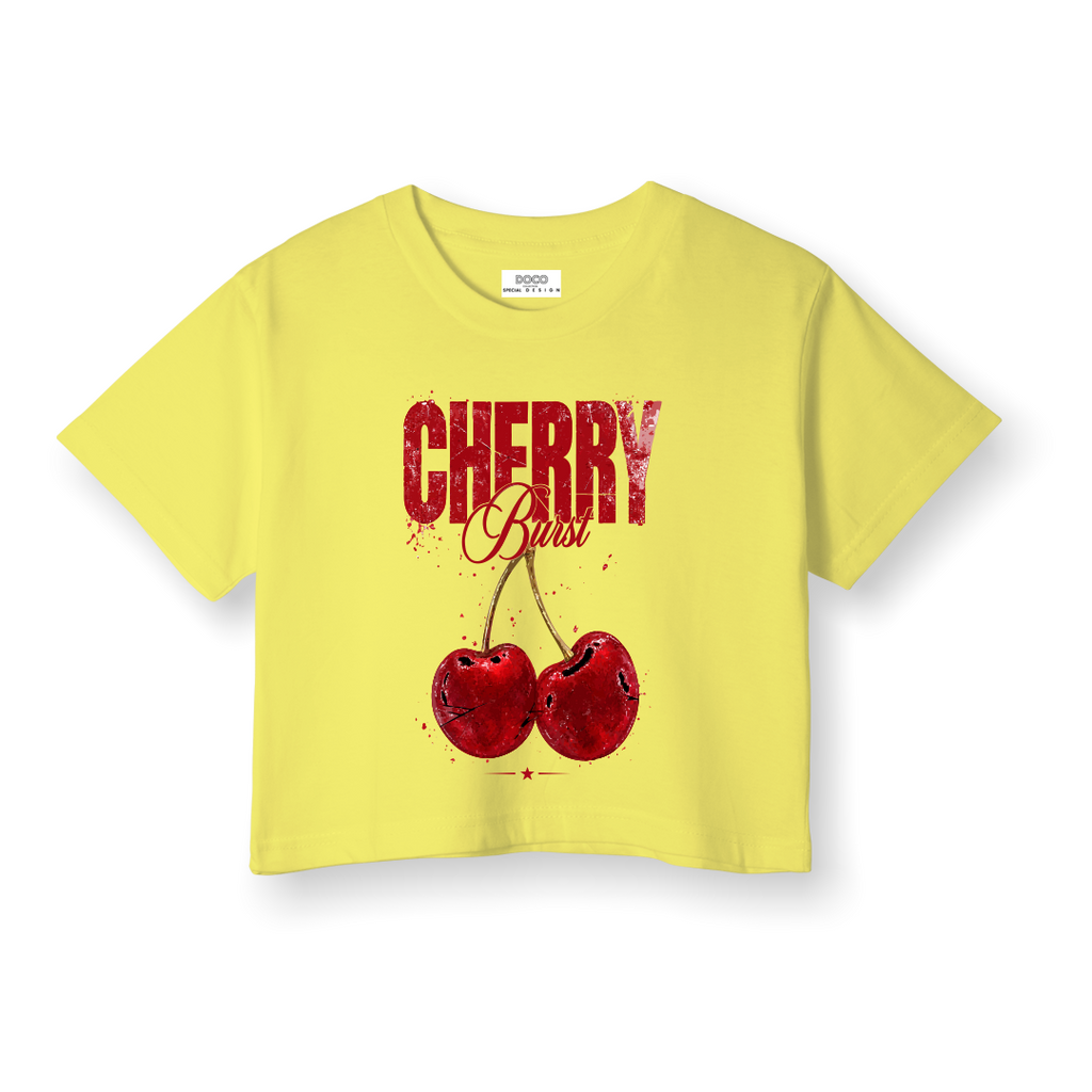 Cherry Sarı