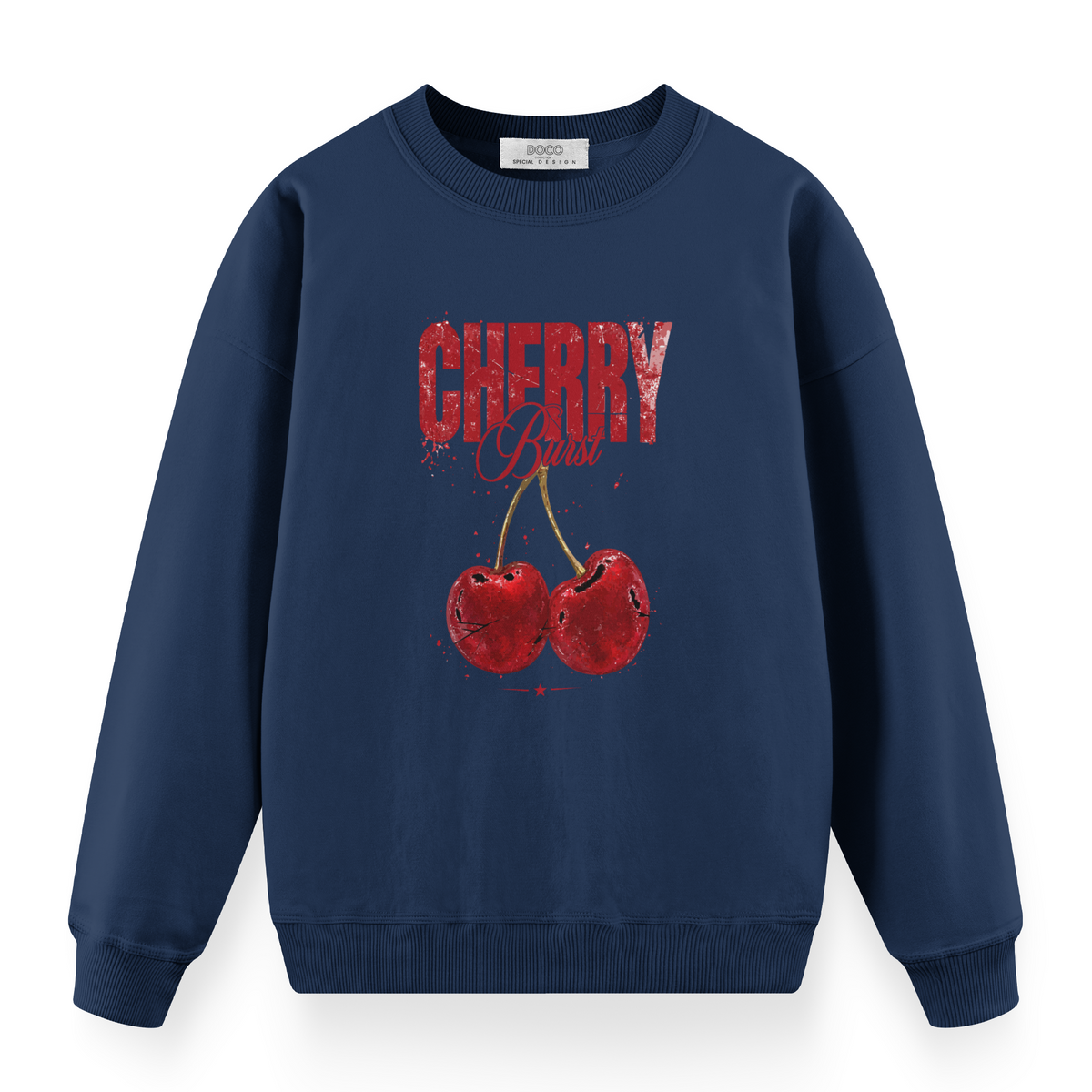 Cherry Lacivert
