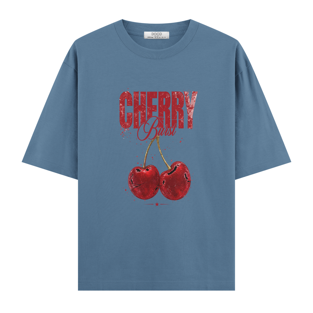 Cherry Antrasit Mavi