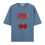 Cherry Antrasit Mavi