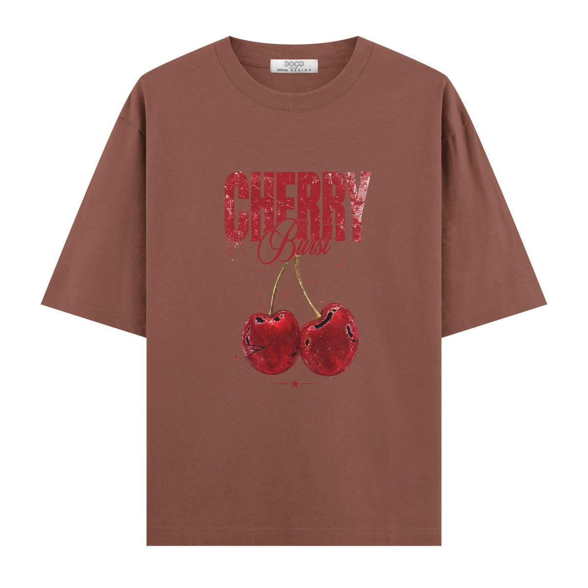 Cherry Kahverengi