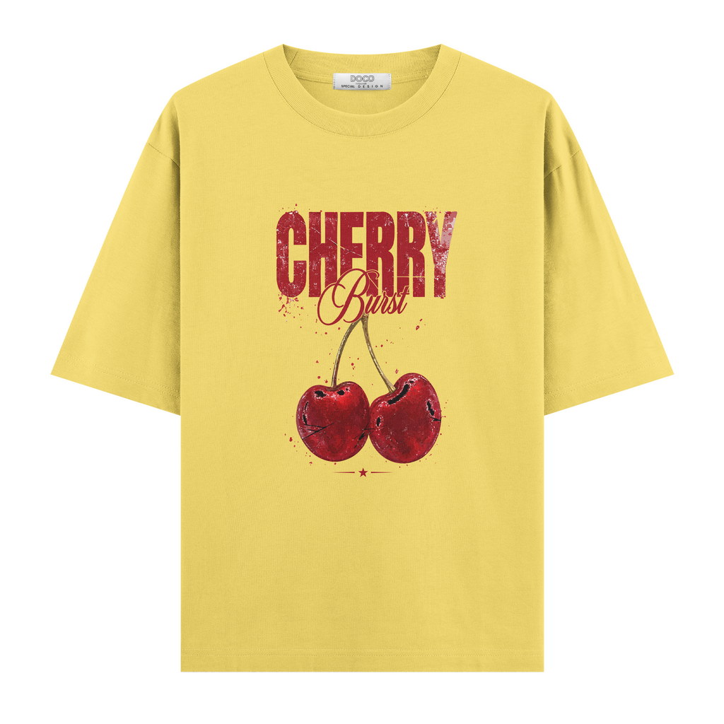 Cherry Sarı