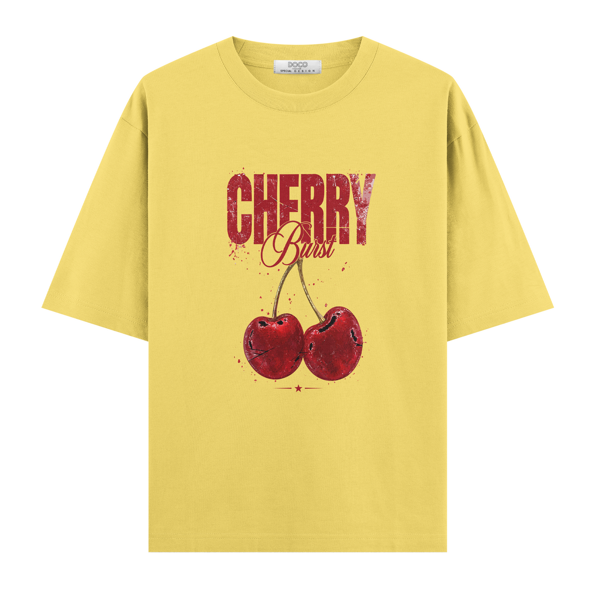Cherry Sarı