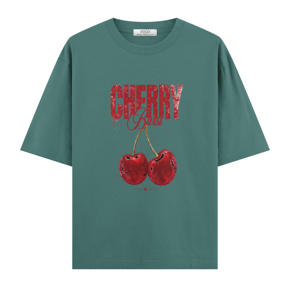 Cherry Yeşil