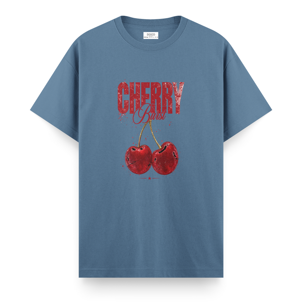Cherry Antrasit Mavi