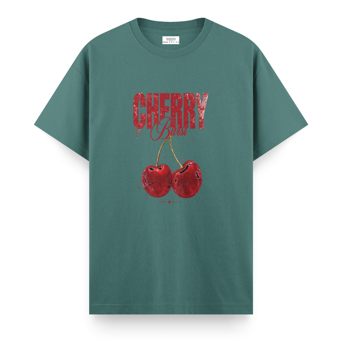 Cherry Yeşil