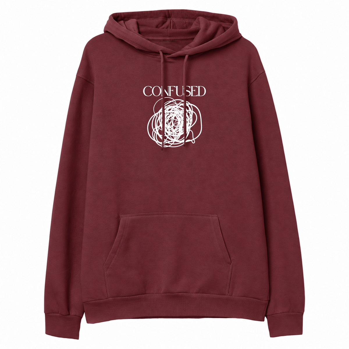 CONFUSED Bordo