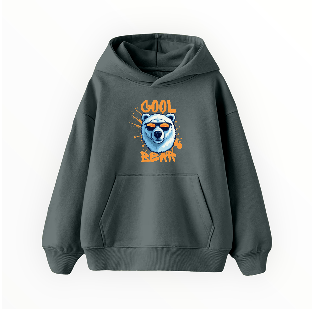 Cool Bear Antrasit