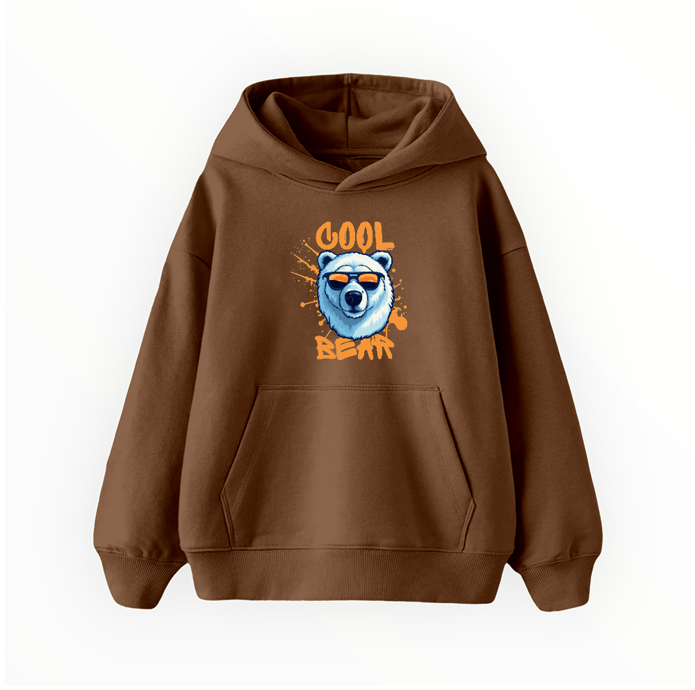 Cool Bear Kahverengi