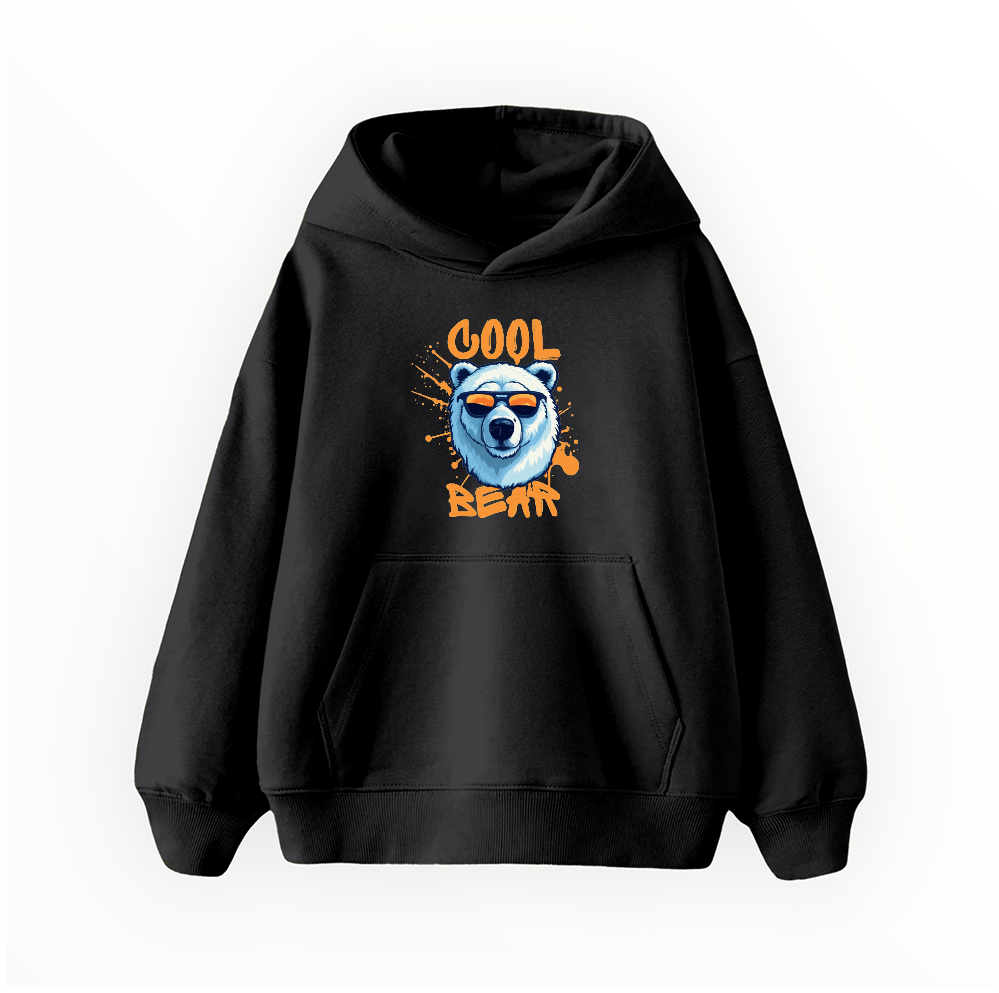 Cool Bear Siyah