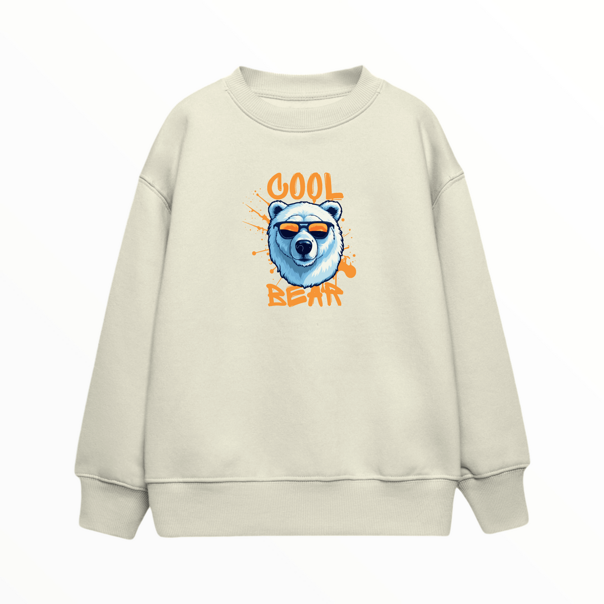 Cool Bear Ekru
