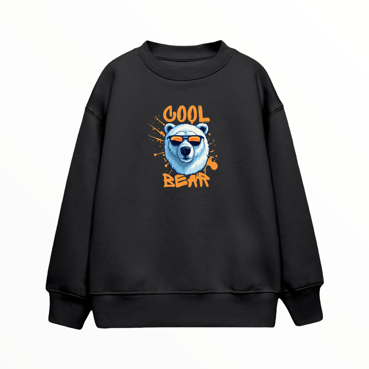 Cool Bear Siyah