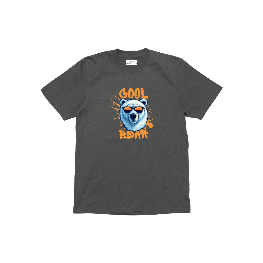 Cool Bear Antrasit