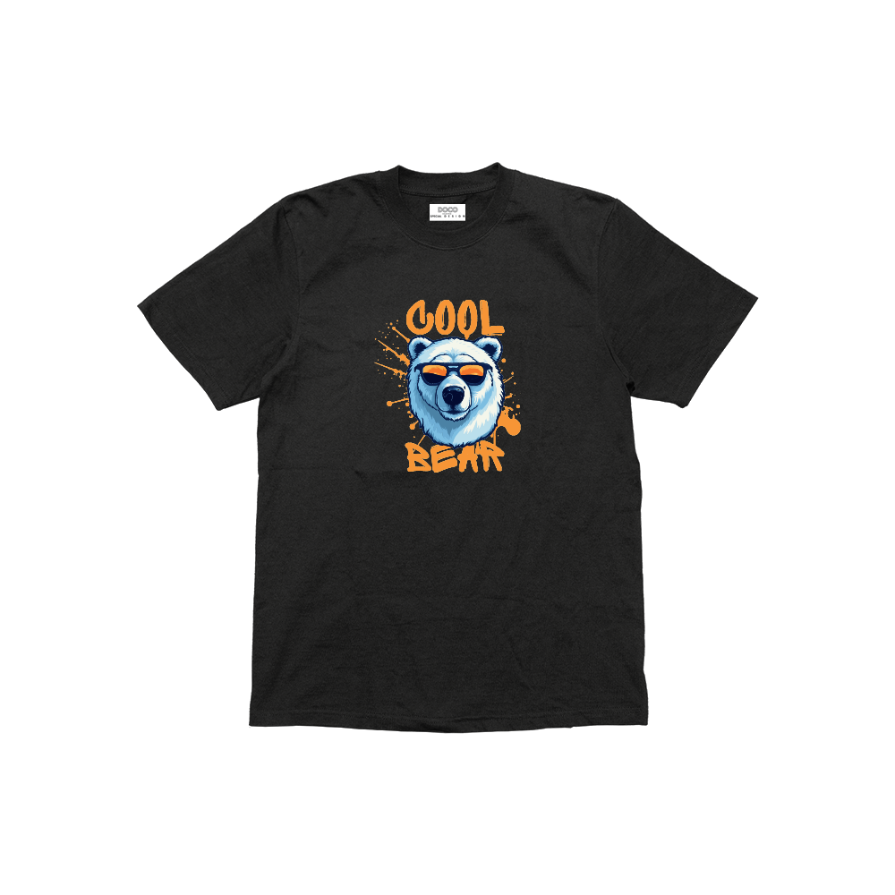 Cool Bear Siyah