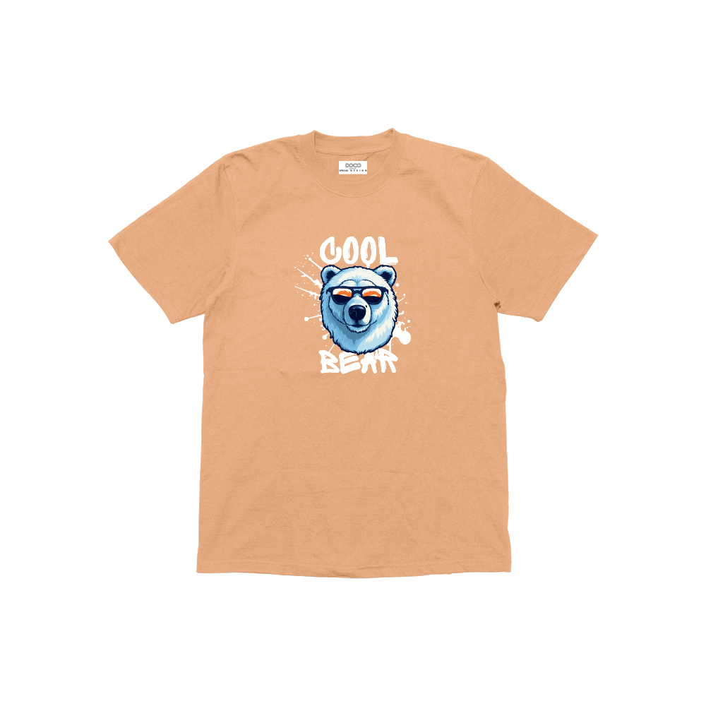 Cool Bear Somon