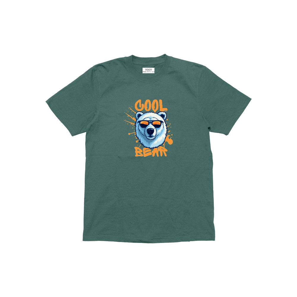 Cool Bear Yeşil