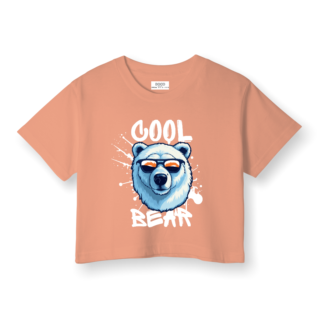 Cool Bear Somon