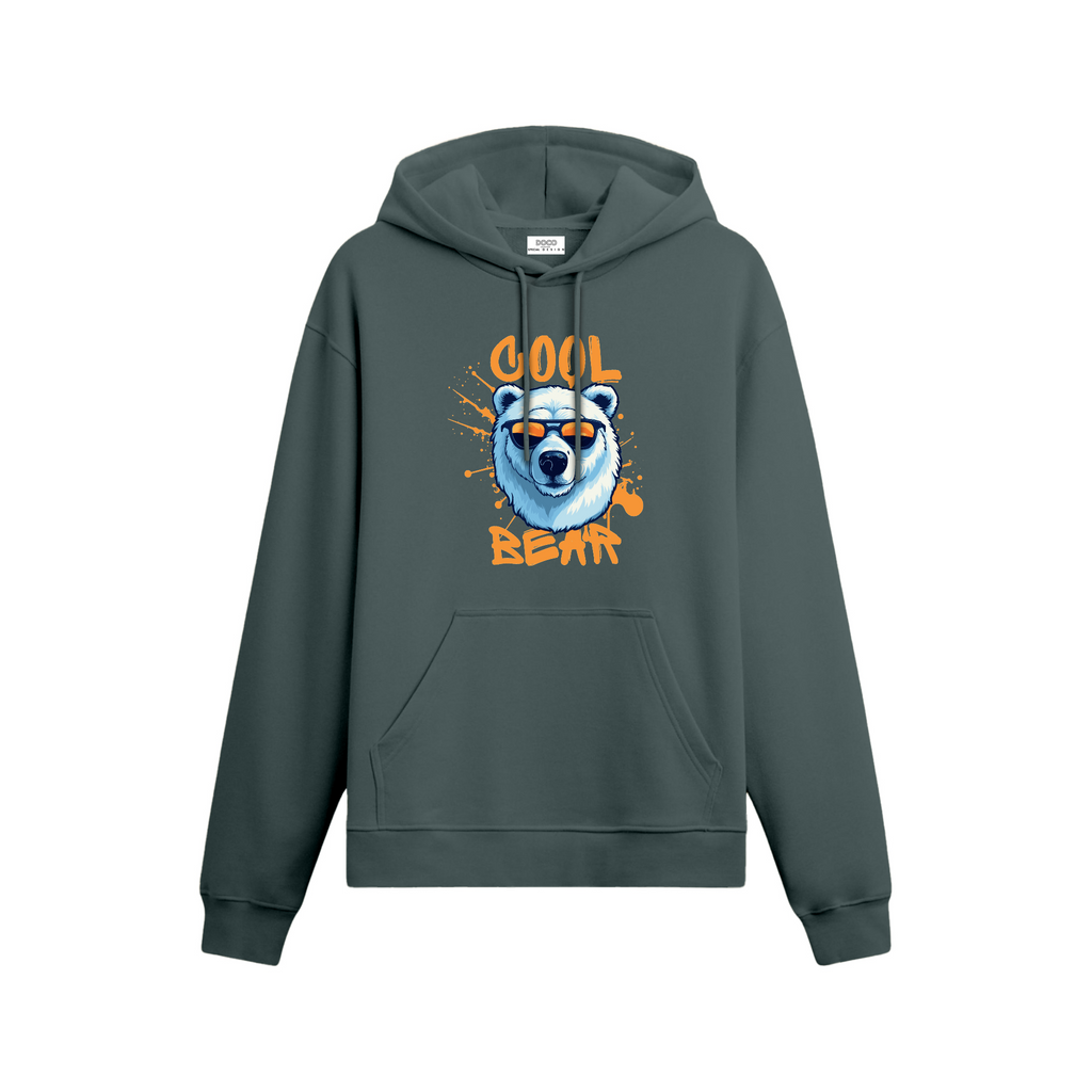 Cool Bear Antrasit