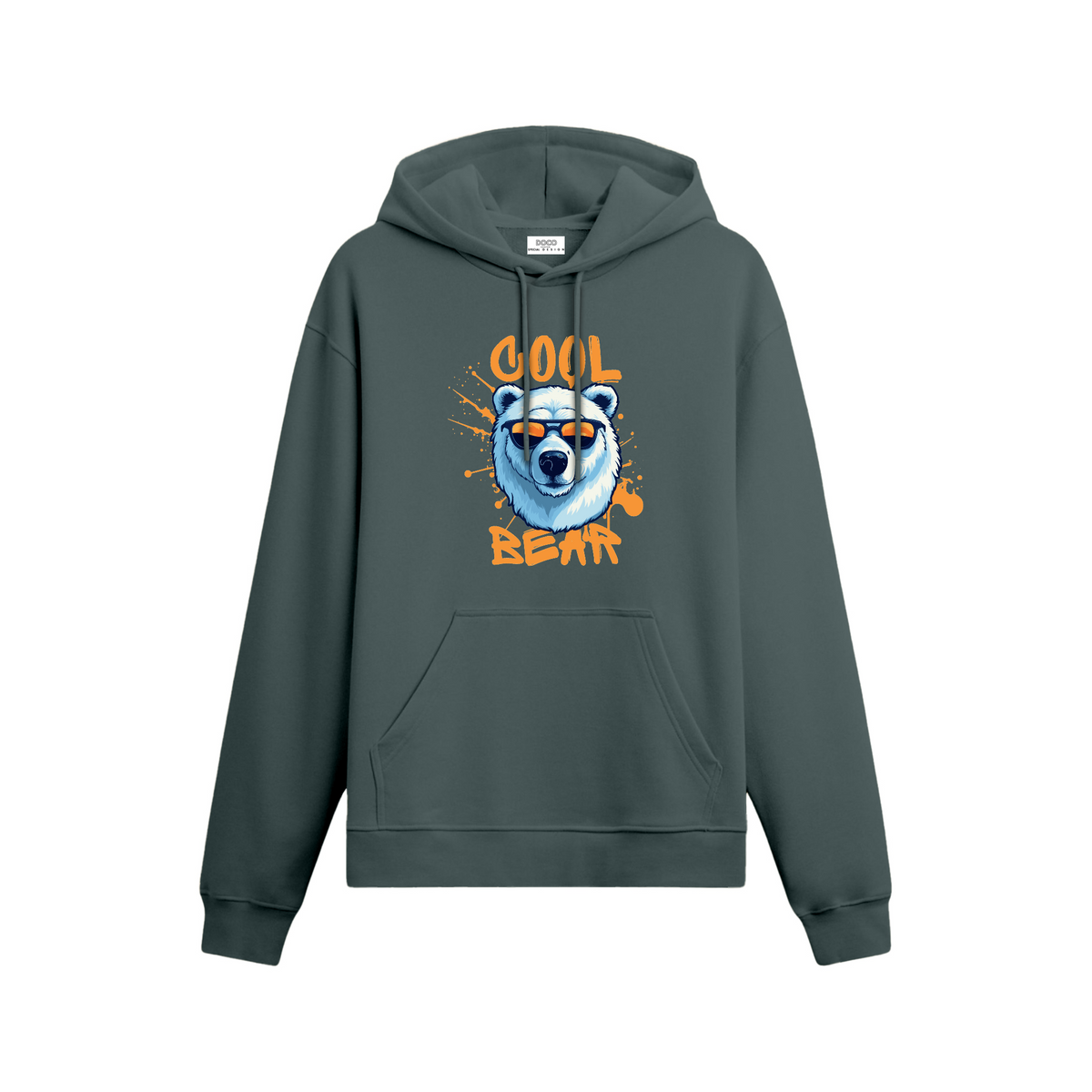 Cool Bear Antrasit