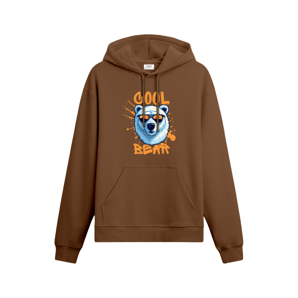 Cool Bear Kahverengi