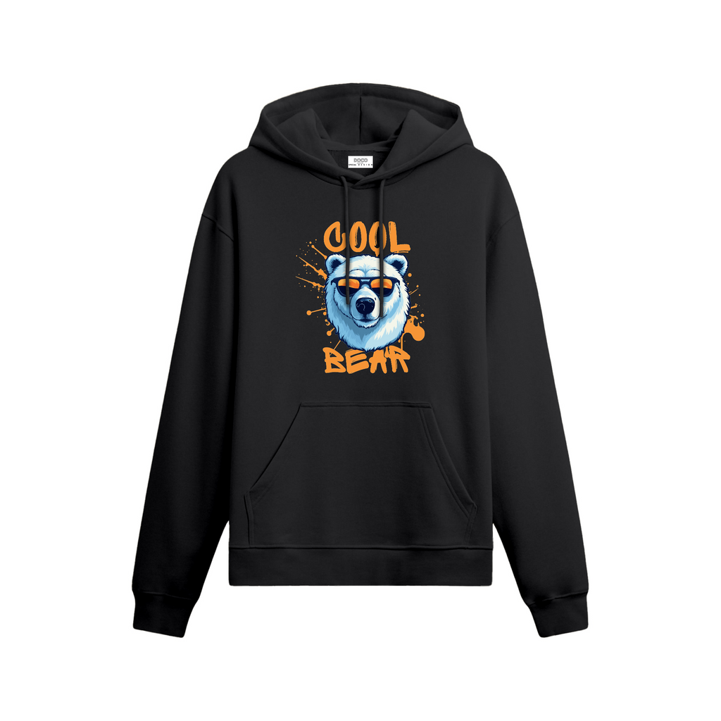 Cool Bear Siyah