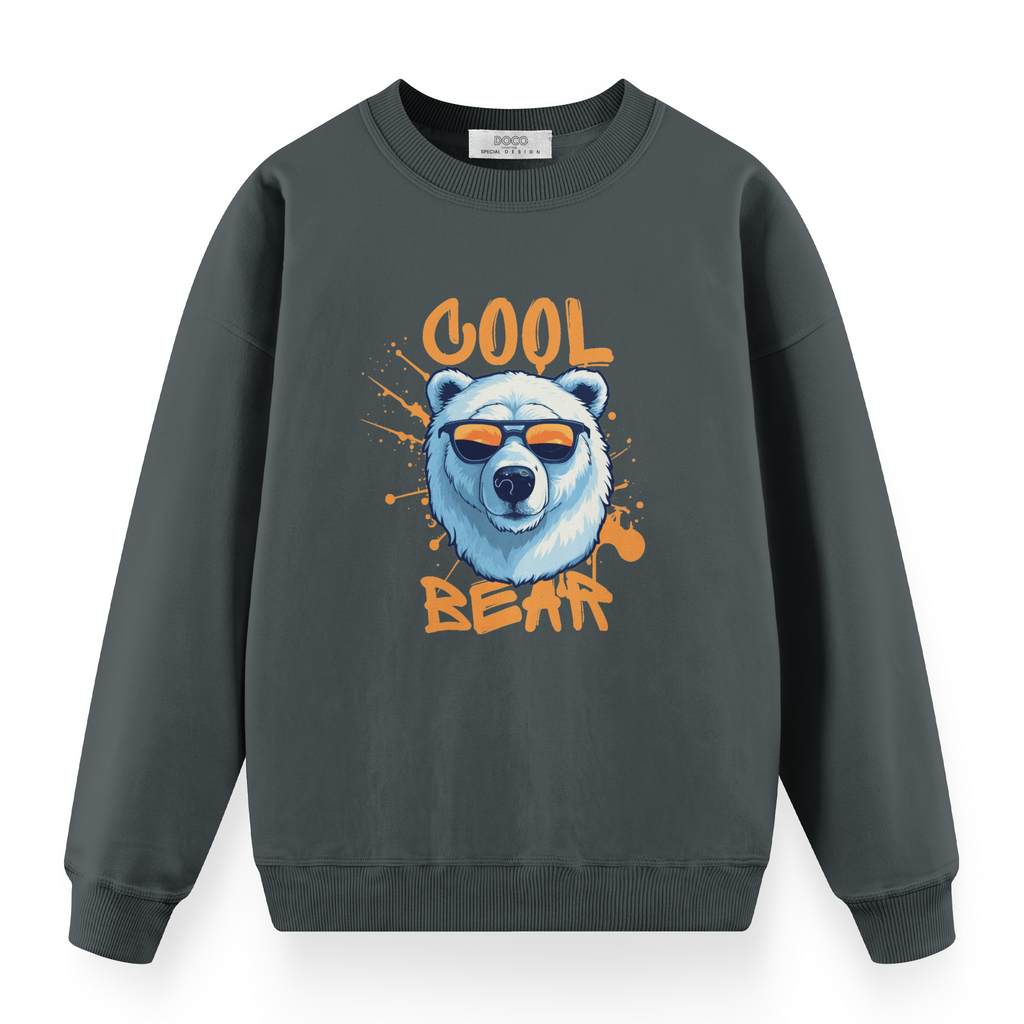 Cool Bear Antrasit