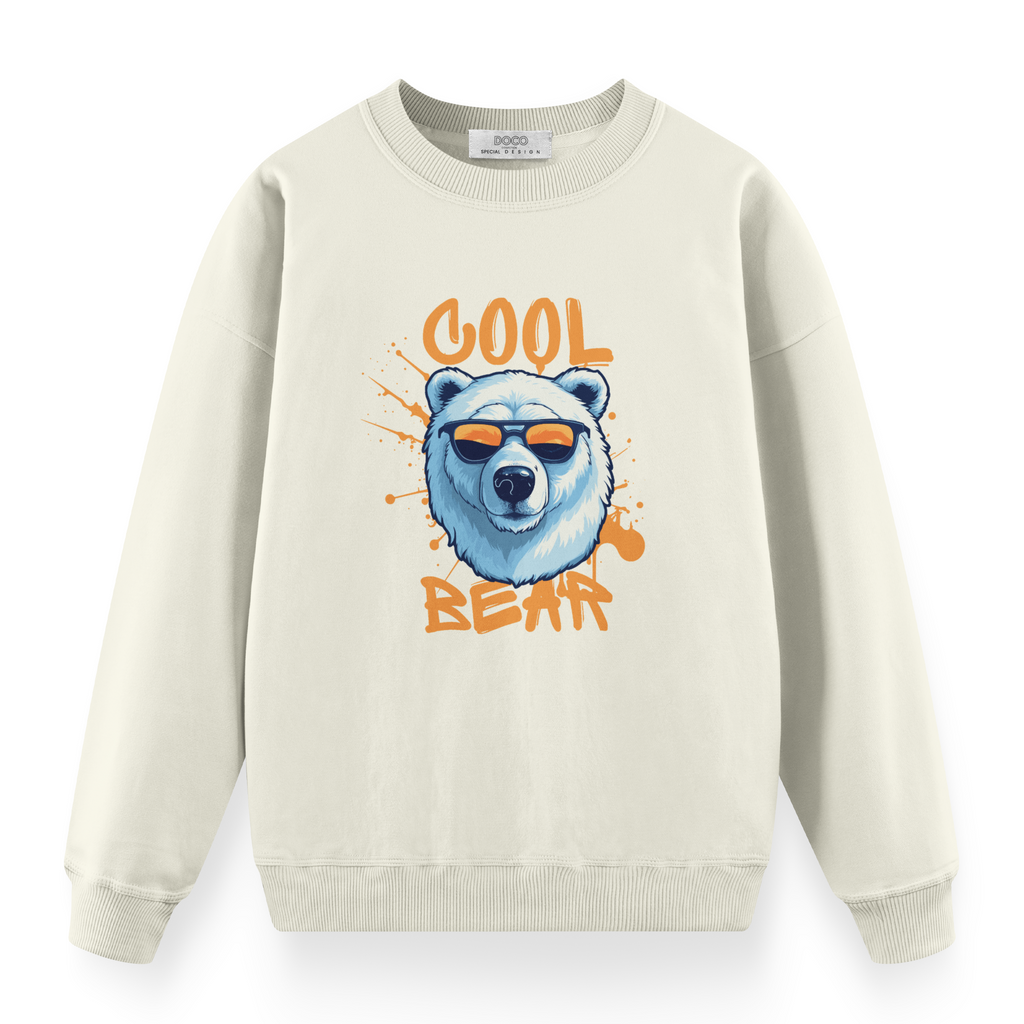 Cool Bear Ekru
