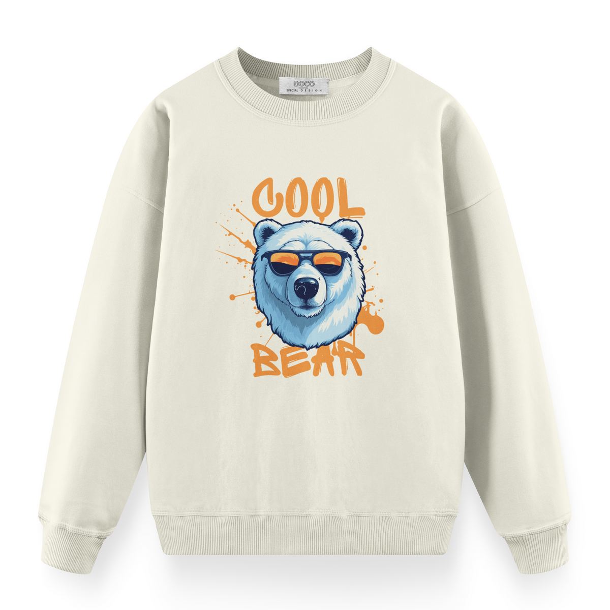 Cool Bear Ekru