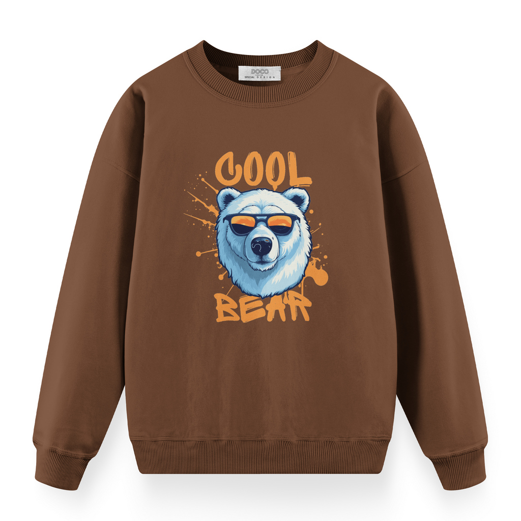 Cool Bear Kahverengi