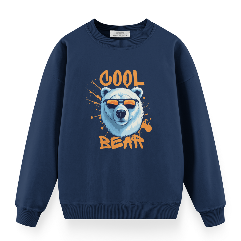 Cool Bear Lacivert