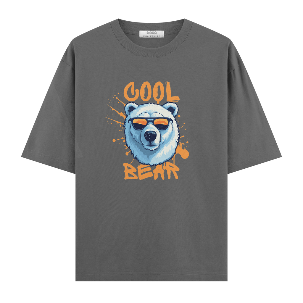 Cool Bear Antrasit
