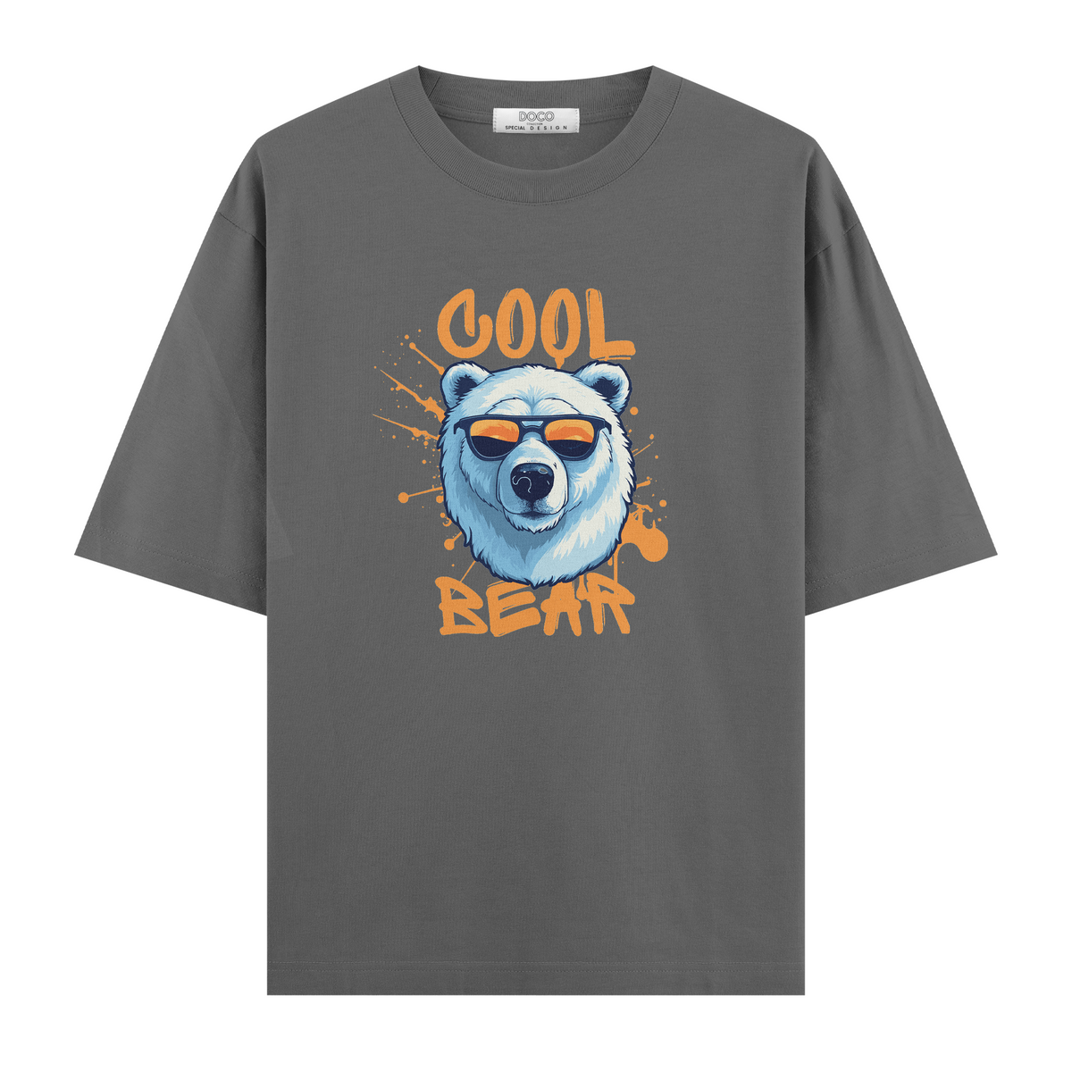 Cool Bear Antrasit