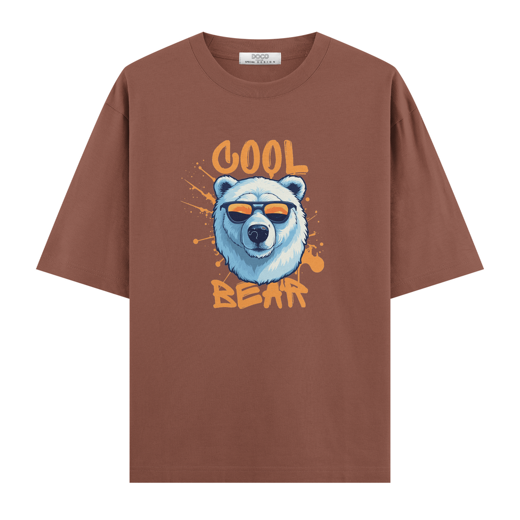 Cool Bear Kahverengi