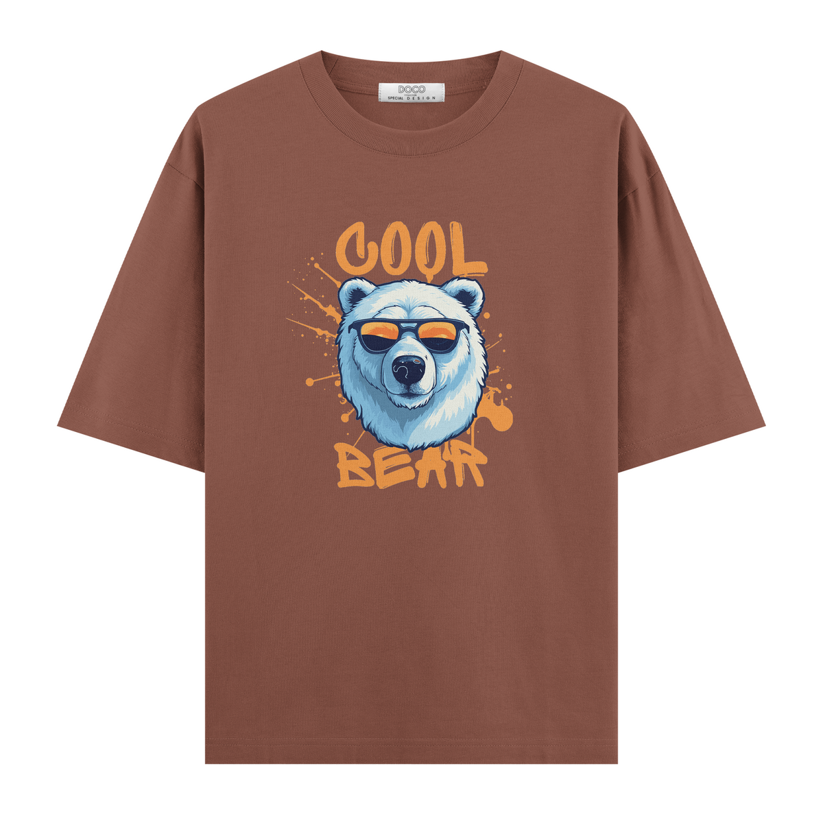 Cool Bear Kahverengi