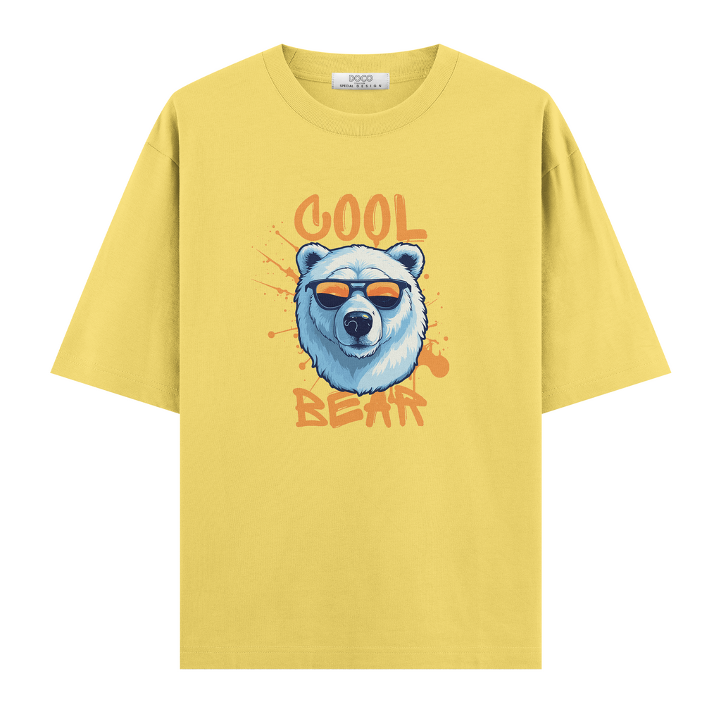 Cool Bear Sarı