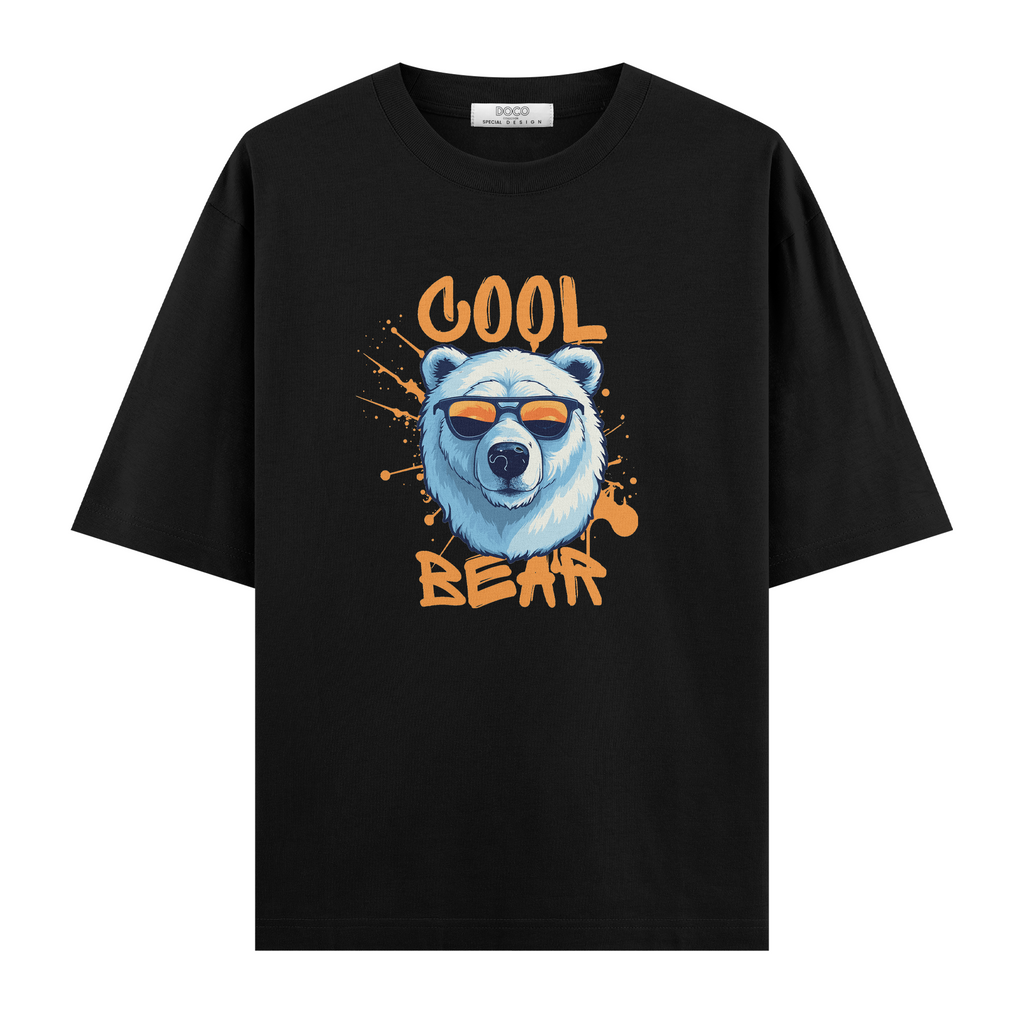 Cool Bear Siyah
