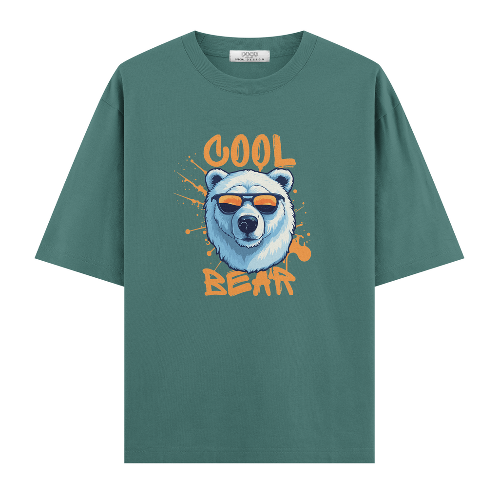 Cool Bear Yeşil