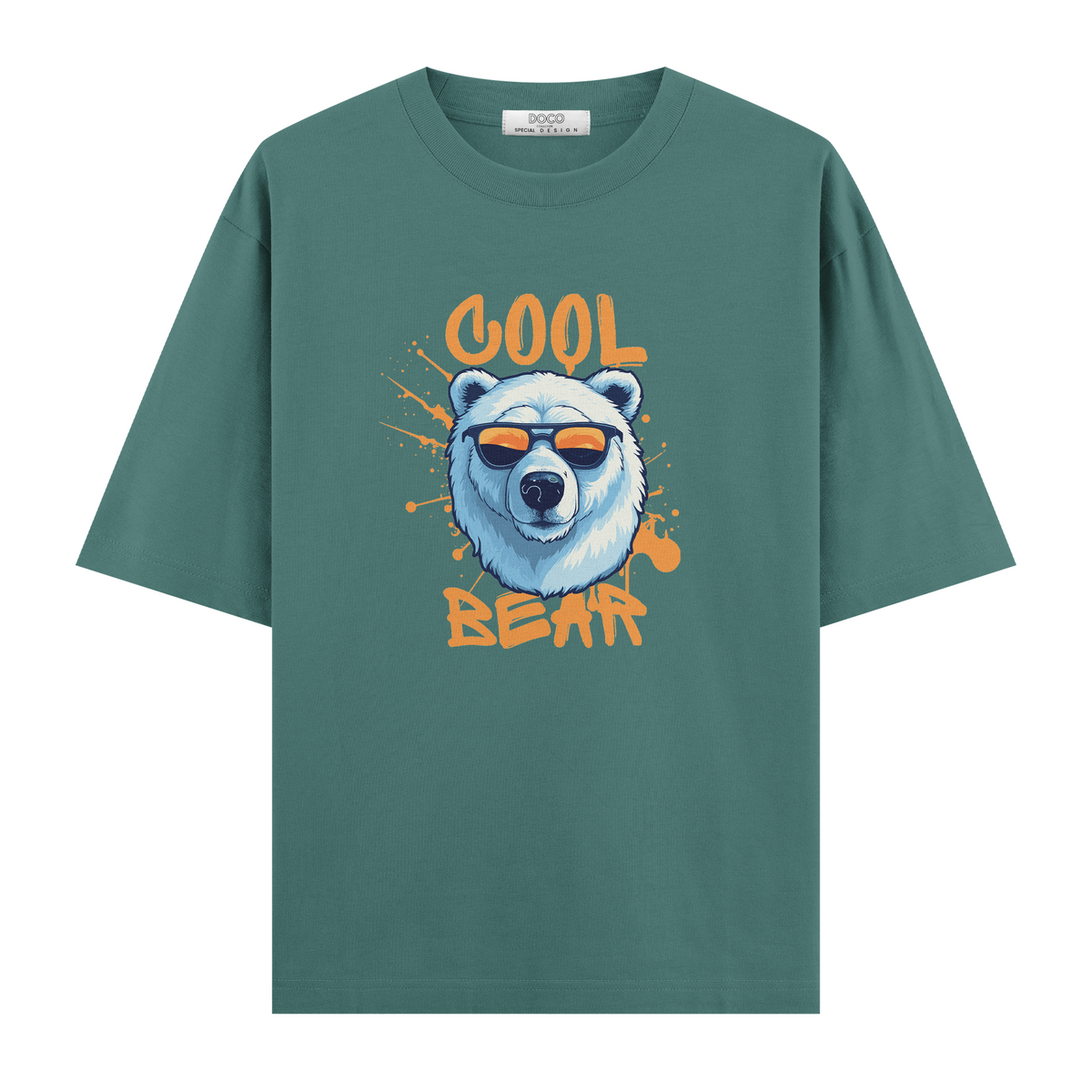 Cool Bear Yeşil