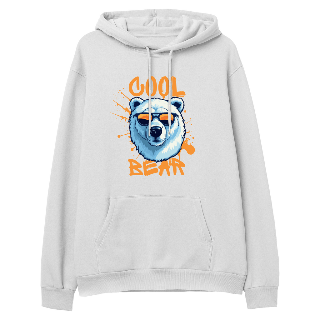 Cool Bear Beyaz