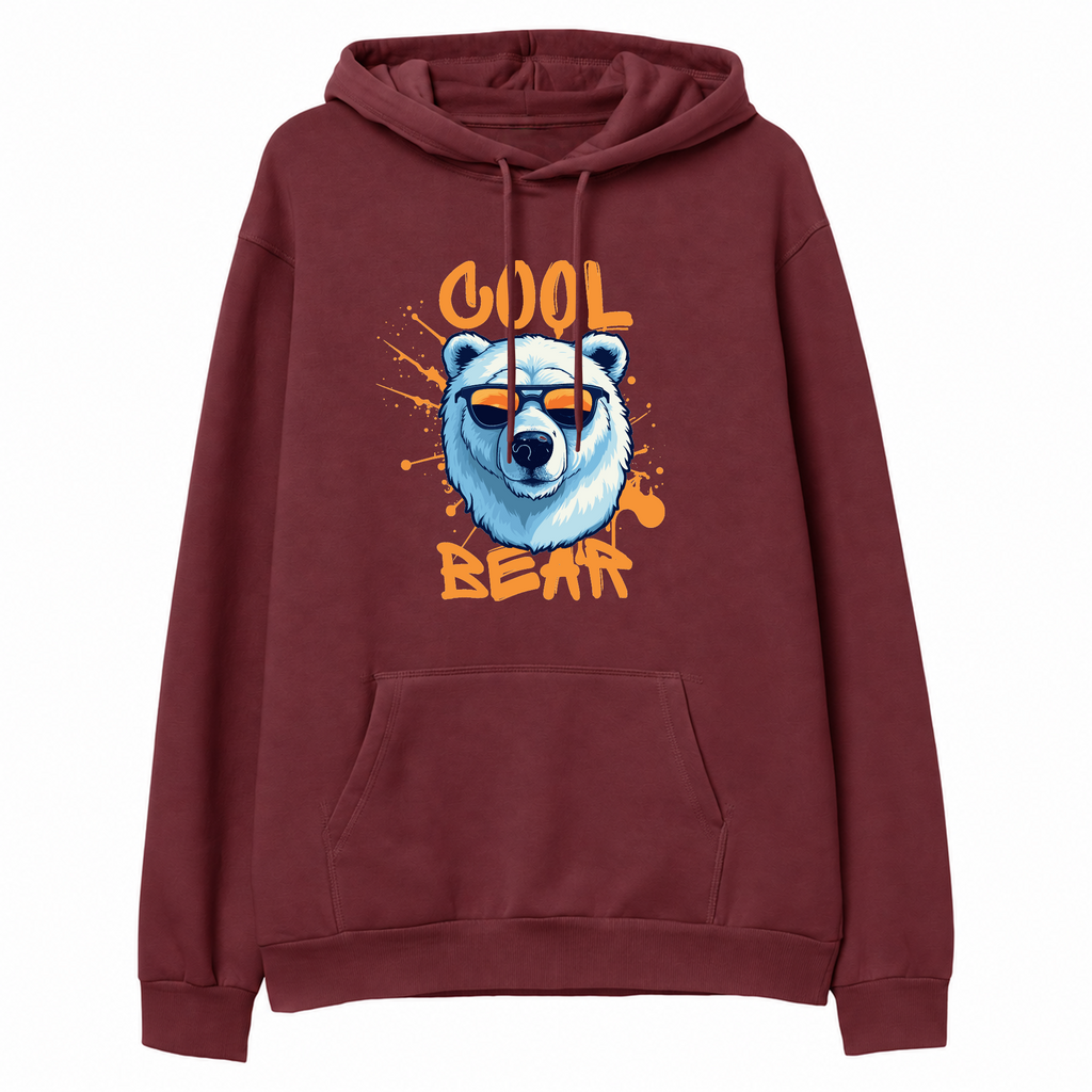 Cool Bear Bordo